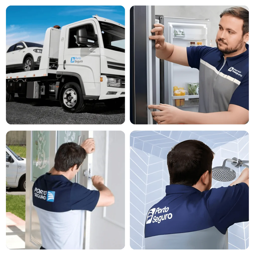 CLUBE GIRO E PORTO SEGUROS